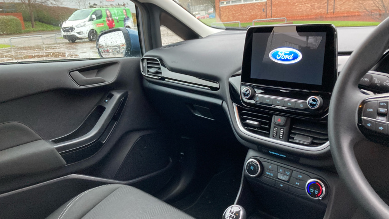 Ford Fiesta 1.0 EcoBoost Trend 5dr Petrol Hatchback